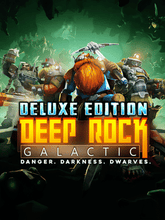 Deep Rock Galactic : Deluxe Edition EU XBOX One CD Key