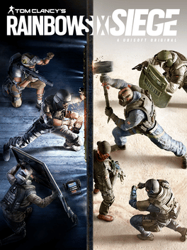 Tom Clancy's Rainbow Six Siege TR Ubisoft Connect CD Key