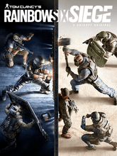 Tom Clancy's Rainbow Six Siege US Ubisoft Connect CD Key
