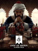 Crusader Kings III : Fate of Iberia Steam CD Key