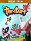 Temtem Deluxe Edition ARG XBOX One/Série CD Key