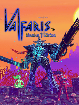 Valfaris : Mecha Therion Steam CD Key