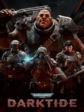 Compte Steam Warhammer 40,000 : Darktide