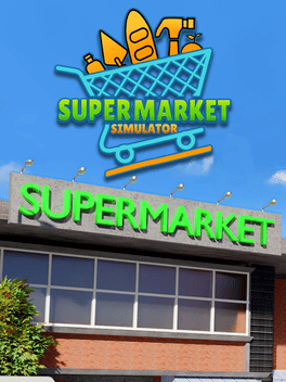 Supermarket Simulator Compte Steam