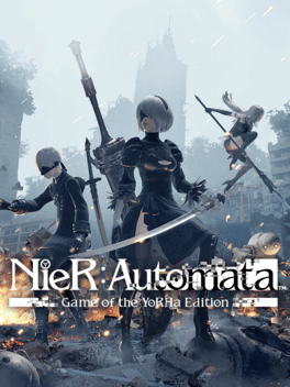 NieR : Automata Game of the YoRHa Edition Steam CD Key