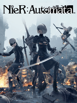 Compte Steam NieR : Automata