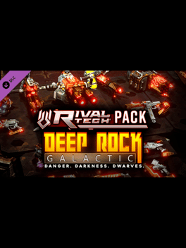 Deep Rock Galactic - Rival Tech Pack DLC Steam CD Key