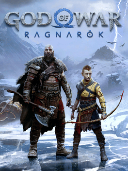 Compte God Of War Ragnarök PS4