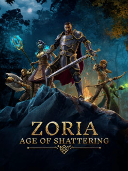 Zoria : Age of Shattering Steam CD Key