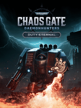 Warhammer 40,000 : Chaos Gate - Daemonhunters - Duty Eternal DLC Steam CD Key