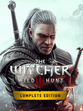 The Witcher 3 : Wild Hunt - Edition complète Compte XBOX One