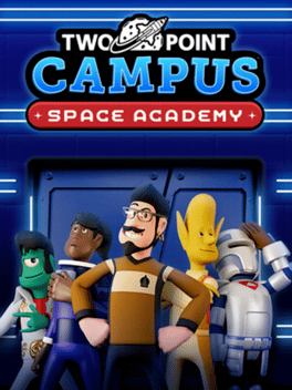 Two Point Campus : Space Academy DLC EU Steam CD Key