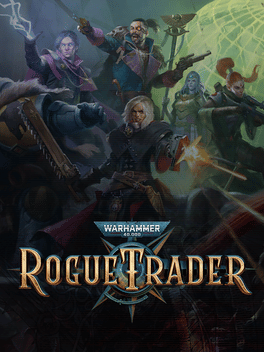 Warhammer 40,000 : Rogue Trader EU Steam CD Key