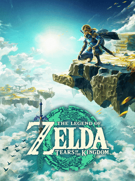 The Legend of Zelda : Tears of the Kingdom EU Nintendo Switch CD Key