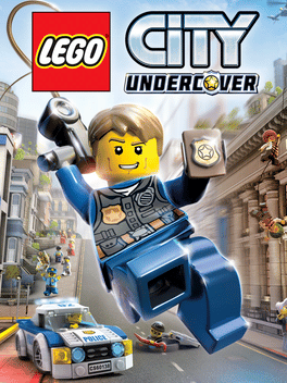 LEGO City : Undercover Steam CD Key