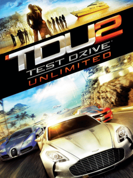 Test Drive Unlimited 2 Steam CD Key