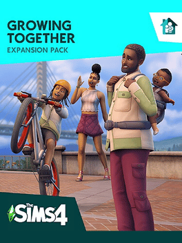 Les Sims 4 : Grandir ensemble DLC Origine CD Key