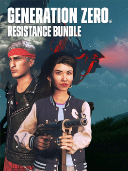 Generation Zero : Resistance Bundle EU XBOX One CD Key