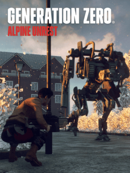 Generation Zero - Alpine Unrest DLC Steam CD Key