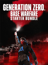 Generation Zero : Base Warfare Starter Bundle Steam CD Key