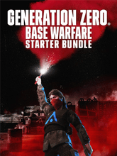 Generation Zero : Base Warfare Starter Bundle EU Steam CD Key