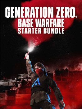 Generation Zero : Base Warfare Starter Bundle EU Steam CD Key