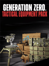 Generation Zero - Pack d'équipement tactique DLC Steam CD Key