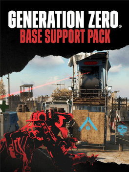 Generation Zero - Base Support Pack DLC Steam CD Key