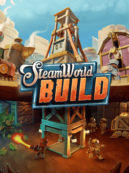 SteamWorld Build Deluxe Edition Compte Steam