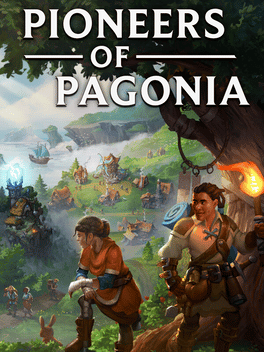 Compte Steam des Pionniers de Pagonie