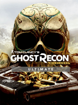 Tom Clancy's Ghost Recon : Wildlands - Ultimate Year 2 Edition EU Ubisoft Connect CD Key