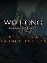 Wo Long : Fallen Dynasty - Steelbook Bonus DLC EU PS5 CD Key