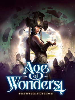 Age of Wonders 4 Premium Edition Xbox Series Compte