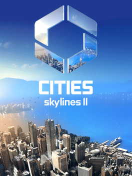 Cities : Skylines II Steam CD Key