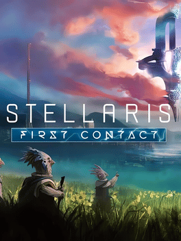 Stellaris : First Contact Story Pack DLC Steam CD Key