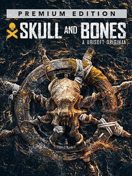 Compte Skull & Bones Premium Edition PS5