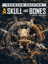 Skull & Bones Premium Edition EU (sans DE/NL) PS5 CD Key