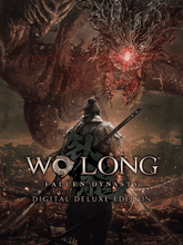 Wo Long : Fallen Dynasty Digital Deluxe Edition Steam CD Key