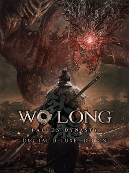 Wo Long : Fallen Dynasty Digital Deluxe Edition Steam CD Key