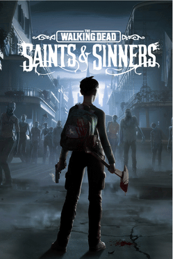 The Walking Dead : Saints & Sinners Tourist Edition Steam CD Key