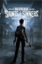 The Walking Dead : Saints & Sinners Tourist Edition Steam CD Key