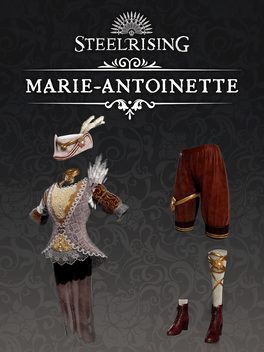 Steelrising - Marie-Antoinette Cosmetic Pack DLC Steam CD Key