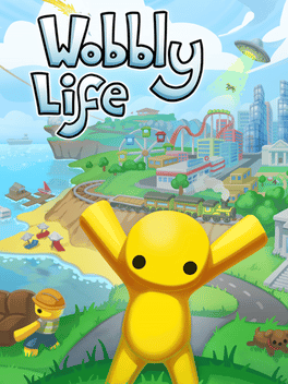 Wobbly Life EU Xbox One/Série CD Key