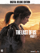 The Last of Us : Part I Digital Deluxe Edition TR Steam CD Key