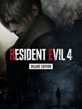 Resident Evil 4 : Remake Deluxe Edition Steam CD Key