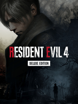 Resident Evil 4 (2023) Deluxe Edition ARG Xbox Series CD Key