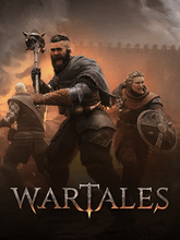 Compte Steam Wartales