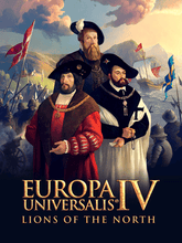 Europa Universalis IV : Lions of the North DLC Steam CD Key