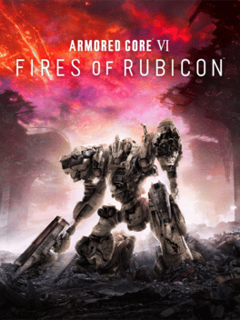 Armored Core VI : Fires of Rubicon EU Steam CD Key