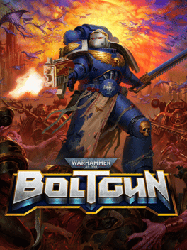 Warhammer 40,000 : Boltgun Steam CD Key